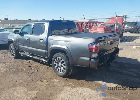 2023 Toyota Tacoma Limited z USA, uszkodzony, nr VIN 3TMGZ5AN2PM564879